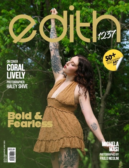 Edith Mag 1237 cover 1, page 1
