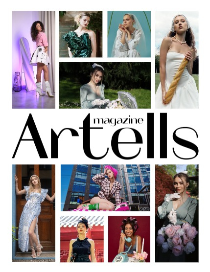 ARTELLS MAGAZINE - FASHION & GLAMOUR JUNE (Vol 3306), page 2