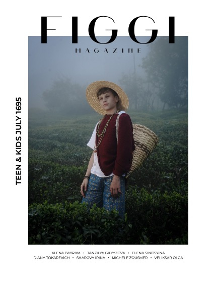 FIGGI MAGAZINE - TEEN & KIDS JULY (Vol 1695), page 1