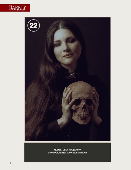 Darkly Issue 374.1 July, page 6