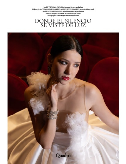 QUADRO MAGAZINE - PORTRAIT JULY (Vol 1198), page 4