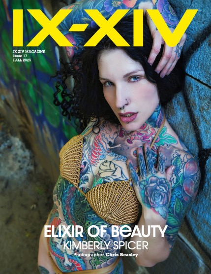  IX-XIV vol 017 - Kimberly Spicer , page 1
