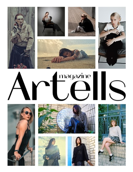ARTELLS MAGAZINE - PORTRAIT SEPTEMBER (Vol 3583), page 2