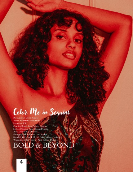 Bold & Beyond Glamour & Fashion (Issue 551 September 2025), page 4