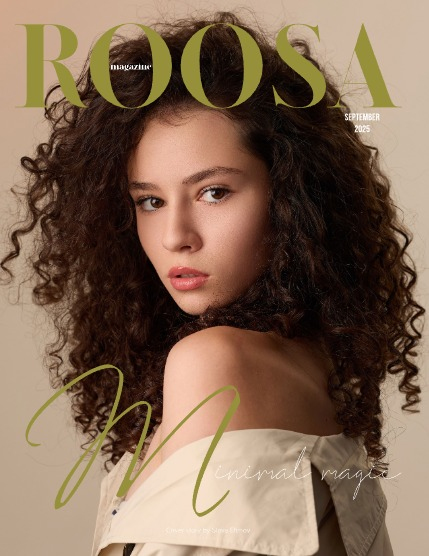 ROOSA Magazine September 2025 Issue 6, page 1