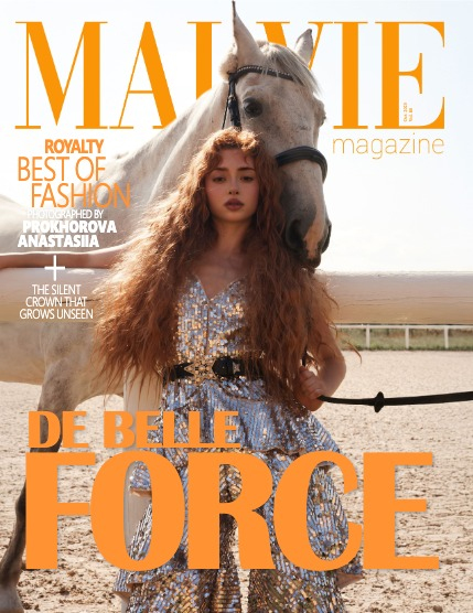 MALVIE Fashion Across Cultures 80 October 2025, page 1