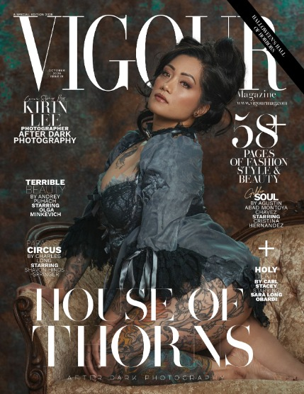 Halloween's Hall of Horrors: A Special Edition 2025 Issue 01, page 1