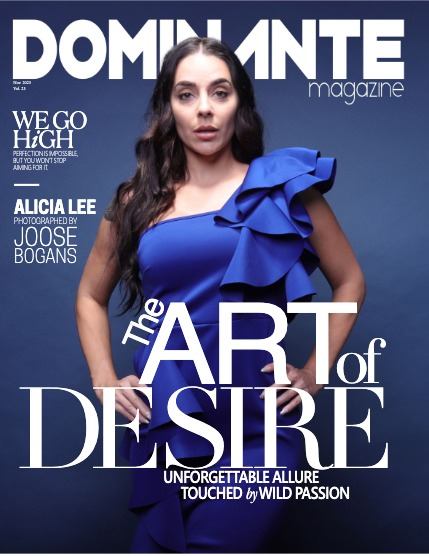 DOMINANTE Capturing Emotions 23 November 2025, page 1