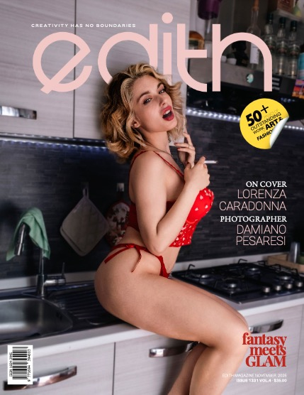 Edith Mag 1331 - Lorenza  , page 1