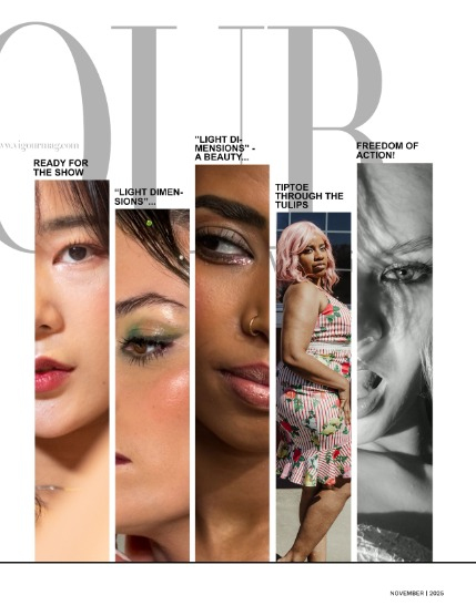 VIGOUR MAGAZINE OPEN THEME | November 2025 | Issue 03, page 3