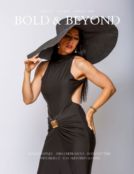Bold & Beyond Portrait (Issue 713 January 2026), page 1