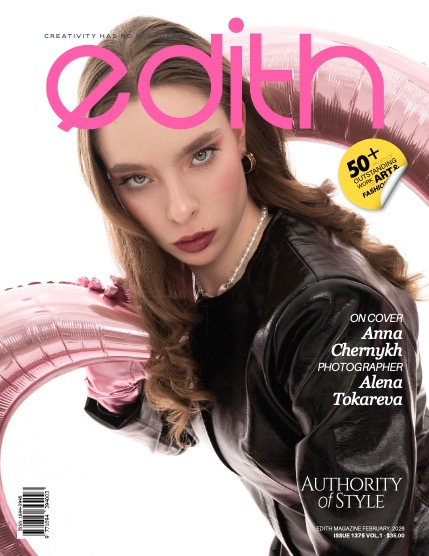 Edith Mag 1375 - Anna, page 1