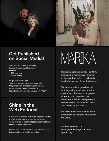 MARIKA MAGAZINE ST. VALENTINE'S DAY (ISSUE 6191 - MARCH), page 2