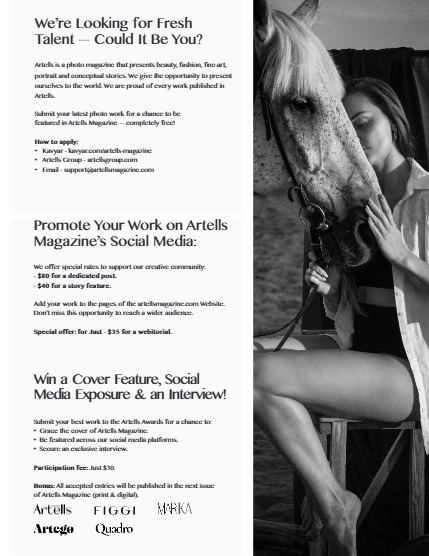 ARTELLS MAGAZINE - ST. VALENTINE'S DAY MARCH (Vol 3901), page 3