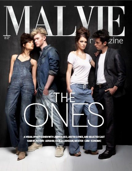 MALVIE Fashion Across Cultures 102 April 2026, page 1