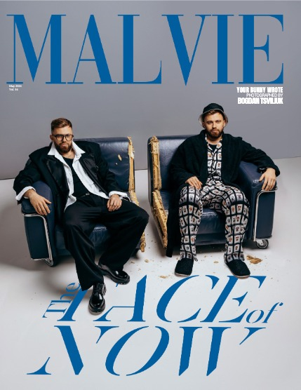 MALVIE MEN Edition 56 May 2026, page 1