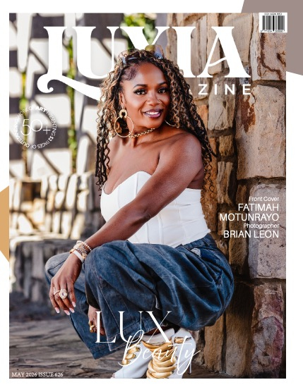 Luxia Mag 626 - Fatimah, page 1