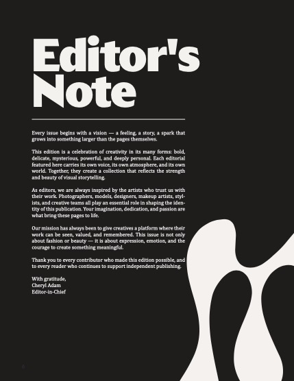 Darkly Issue 659 vol 1 June 2026, page 6