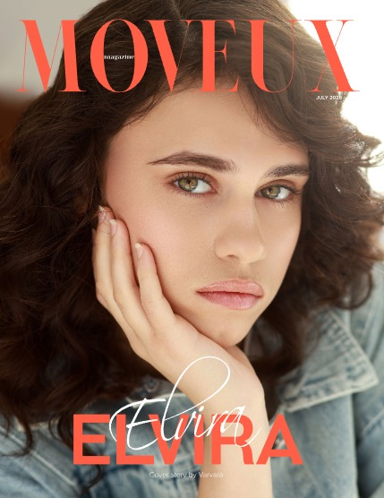 MOVEUX Magazine July 2026 Teen&Kids Edition Issue 2, page 1