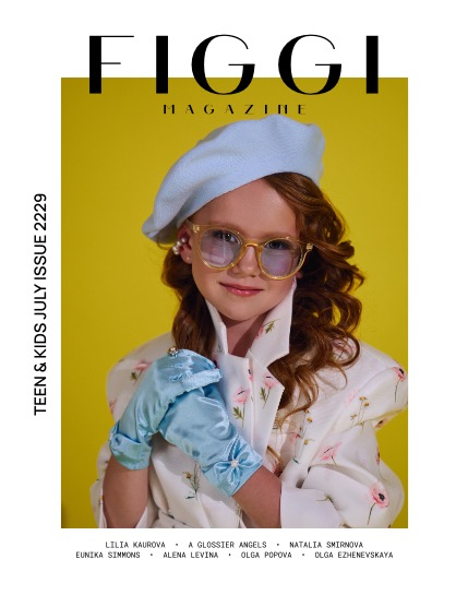 FIGGI MAGAZINE - TEEN & KIDS JULY (Vol 2229), page 1