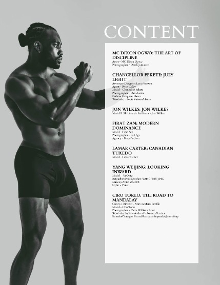 Bold & Beyond Men (Issue 1083 August 2026), page 2