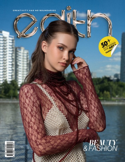 Edith Mag 1459 - Battle of Styles 5, page 1