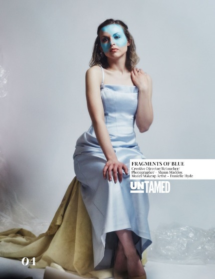 UNTAMED BEAUTY (Vol. 537 October 2026), page 4