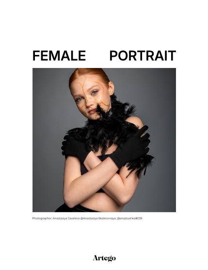 ARTEGO MAGAZINE - PORTRAIT MARCH ISSUE 755, page 4