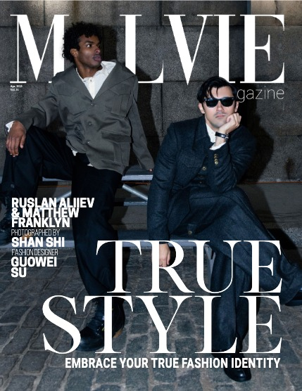 MALVIE MEN Fashion 31 April 2025, page 1