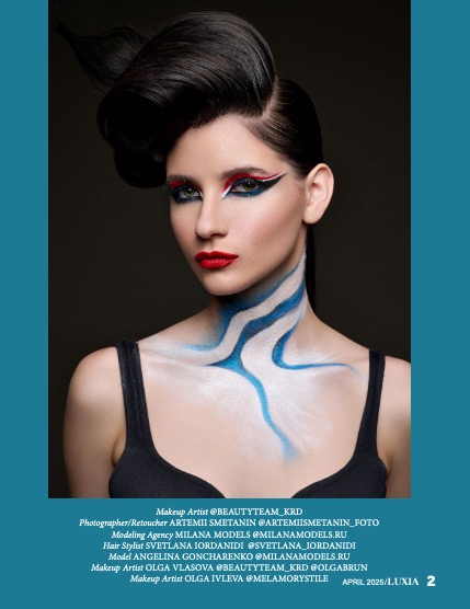 Luxia Magazine - issue 553, page 5