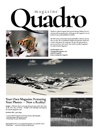 QUADRO MAGAZINE - NATURE & TRAVEL MAY (Vol 1071), page 2