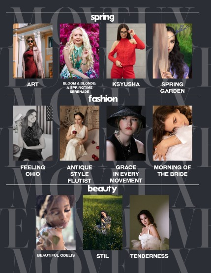 MOVEUX Magazine May 2025 Issue 3, page 3