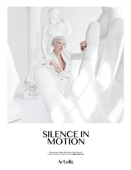 ARTELLS MAGAZINE - FASHION & GLAMOUR JULY (Vol 3390), page 4