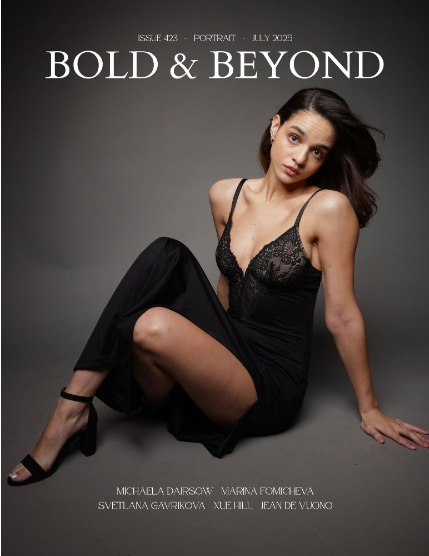 Bold & Beyond Portrait ( Issue 423 July 2025), page 1