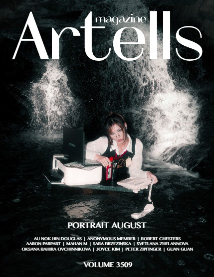 ARTELLS MAGAZINE - PORTRAIT AUGUST (Vol 3509), page 1