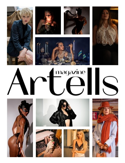 ARTELLS MAGAZINE - PORTRAIT OCTOBER (Vol 3650), page 2