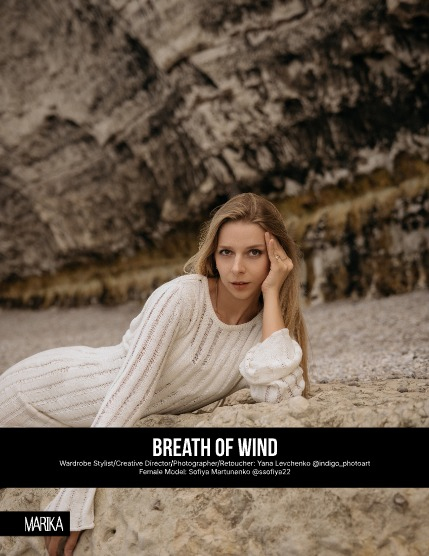 MARIKA MAGAZINE PORTRAIT (ISSUE 5974 - OCTOBER), page 4