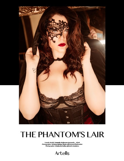 ARTELLS MAGAZINE - HALLOWEEN NOVEMBER (Vol 3658), page 4