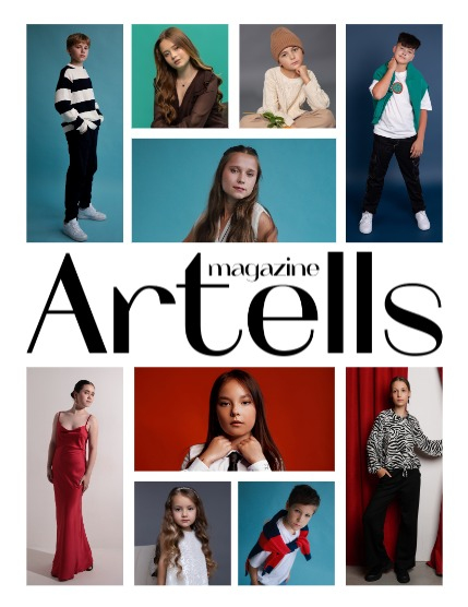 ARTELLS MAGAZINE - TEEN & KIDS JANUARY (Vol 3809), page 2