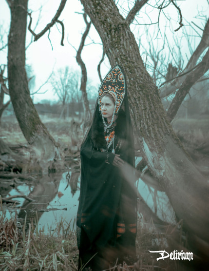 Delirium 324 Maria Karenchuk, page 9