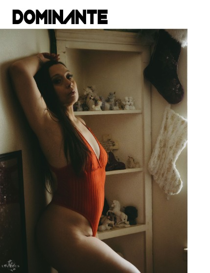 DOMINANTE AVANT GARDE BOUDOIR 58 February 2026, page 10