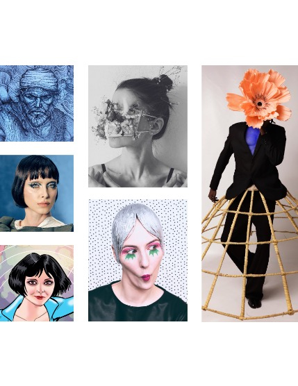 FIGGI MAGAZINE - VISUAL ART APRIL (Vol 2090), page 2