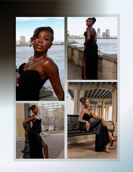 UNTAMED FASHION (Vol. 220 April 2026), page 3