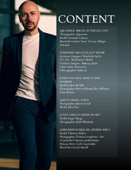 Bold & Beyond Men (Issue 843 April 2026), page 2