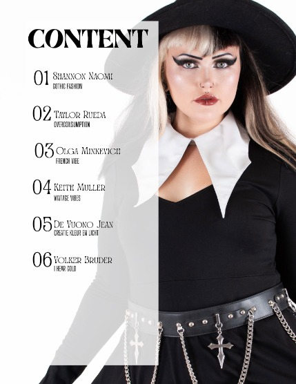UNTAMED FASHION (Vol. 350 June 2026), page 2