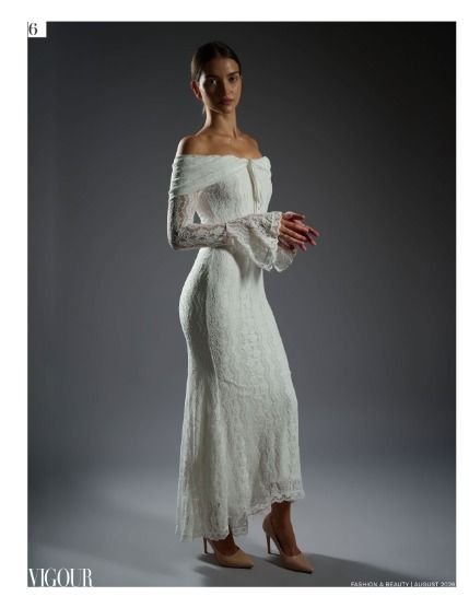 Вигор, журнал. Мода и красота, август 2026, выпуск 1 (VIGOUR MAGAZINE Fashion & Beauty | August 2026 | Issue 01), page 6