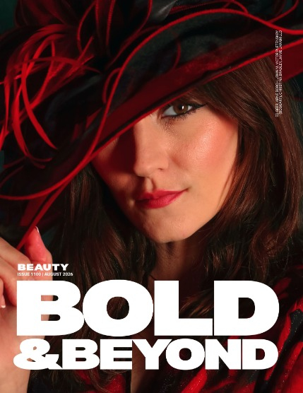 Bold & Beyond Beauty (Issue 1100 August 2026), page 1