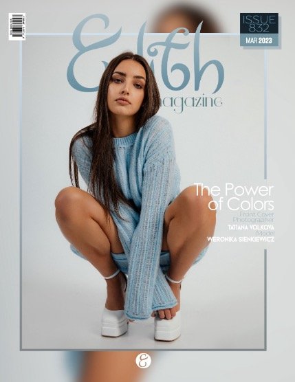 Edith Magazine - issue 832, page 1