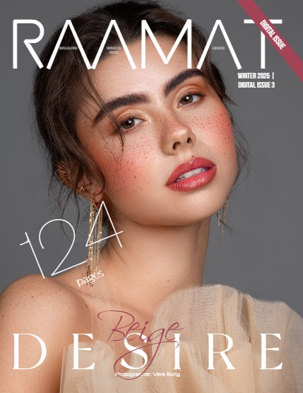 RAAMAT Magazine WINTER 2025 Digital Issue 3, page 1