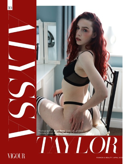 VIGOUR MAGAZINE Fashion & Beauty | April 2025 | Issue 25, page 10